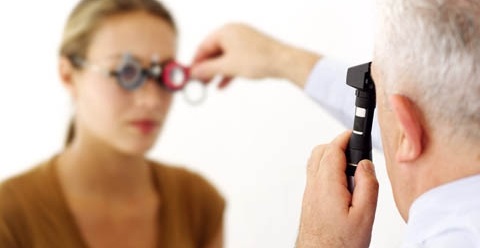 Диагностика глаукомы на дому