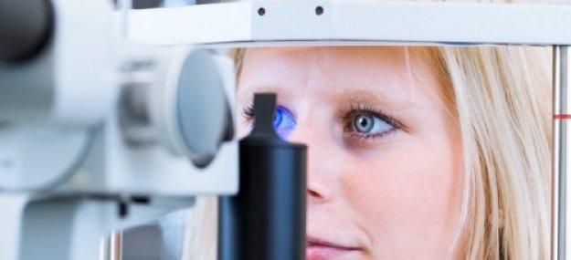Диагностика катаракты на дому