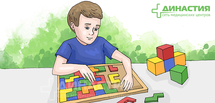 Лечение детского аутизма