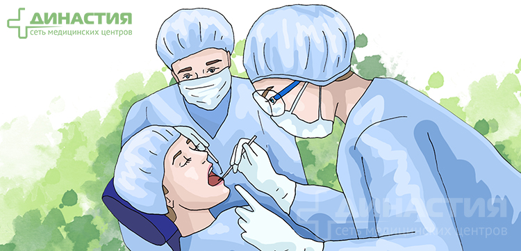 Хороший хирург-стоматолог