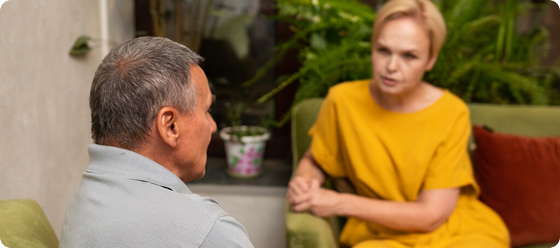 Встречи с родными