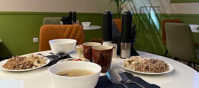 Четырехразовое питание