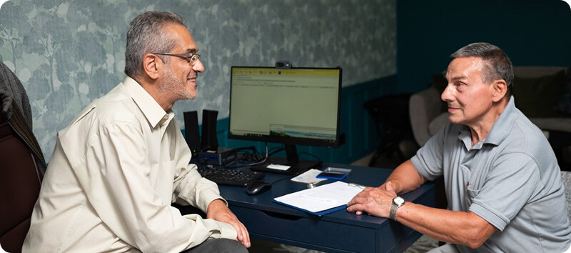 Пребывание сопровождающего