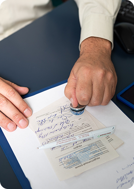 Документация стационара