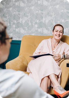 Терапевтическая сессия