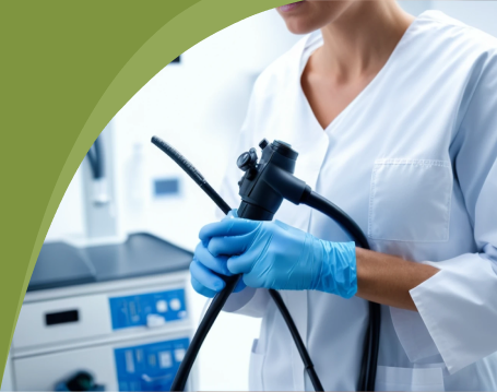 ФГДС+ФКС под наркозом