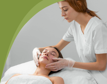 Консультация косметолога