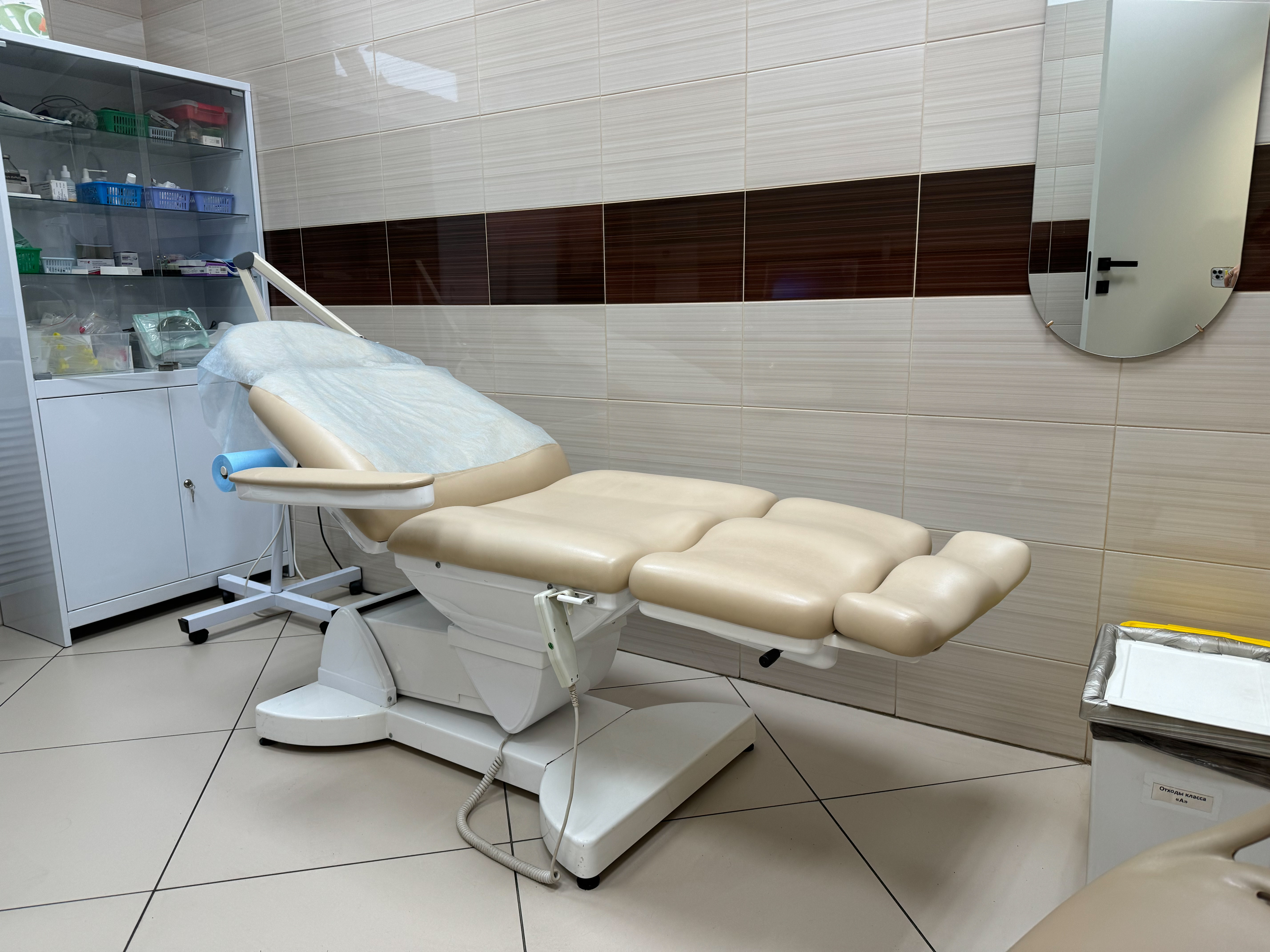 Улыбка без напряжения: в «Династии» доступна электронейромиография жевательных мышц