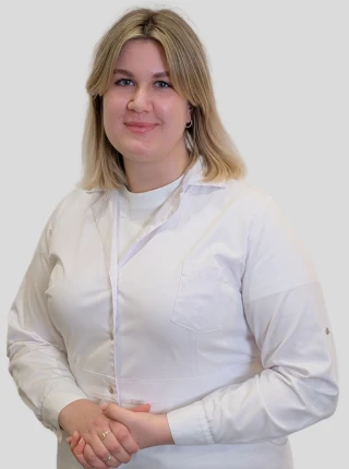 Трухина Ирина Юрьевна