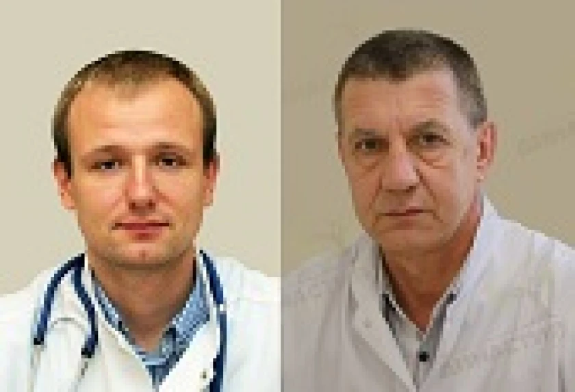 Наши врачи стали лучшими в области лечения заболеваний желудочно-кишечного тракта