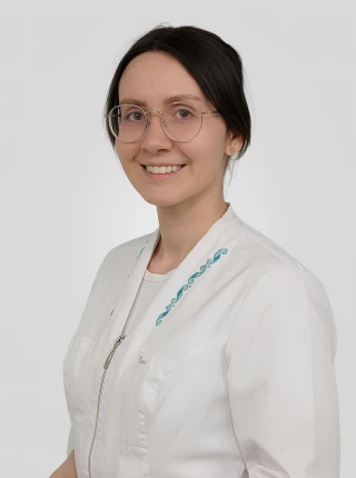 Николаева Мария Евгеньевна