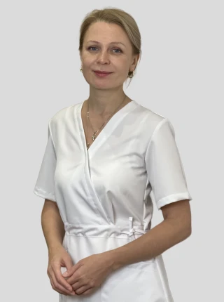 Сотникова Евгения Владимировна