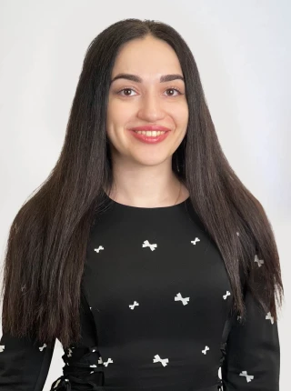 Бестаева Зарина Игоревна