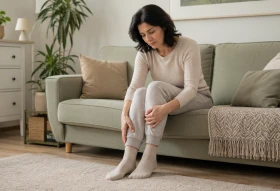 Hallux valgus – косточки на пальцах ног
