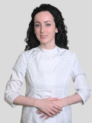 Молчанова Алёна Юрьевна