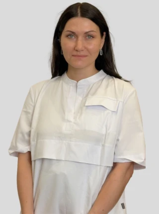 Поречина Оксана Александровна